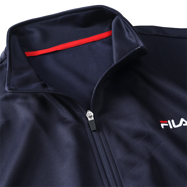大きいサイズ メンズ FILA フィラ ジャージ 上下セット 443320-443340_7