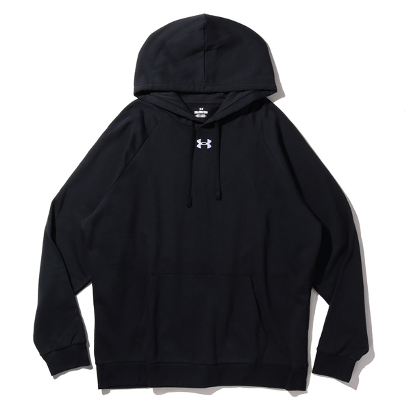 大きいサイズ メンズ UNDER ARMOUR アンダーアーマー スウェット プルオーバー パーカー USA直輸入 1379757-001_3