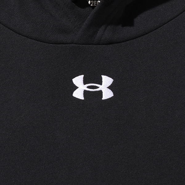 大きいサイズ メンズ UNDER ARMOUR アンダーアーマー スウェット プルオーバー パーカー USA直輸入 1379757-001_6