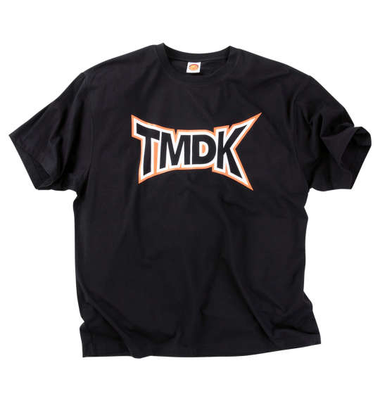 大きいサイズ メンズ 新日本プロレス TMDK 半袖 Tシャツ ブラック 1278-4711-1 3L 4L 5L 6Lの通販は