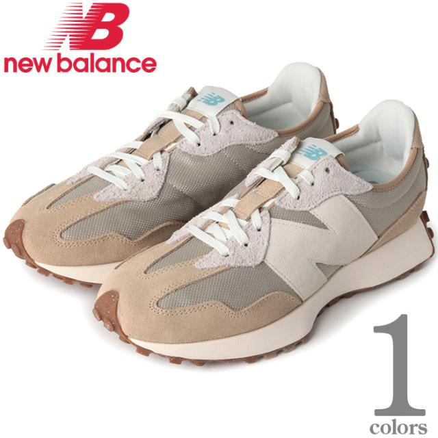 大きいサイズ メンズ NEW BALANCE ニューバランス 327 レーシング シューズ スニーカー USA直輸入 ms327reの通販は