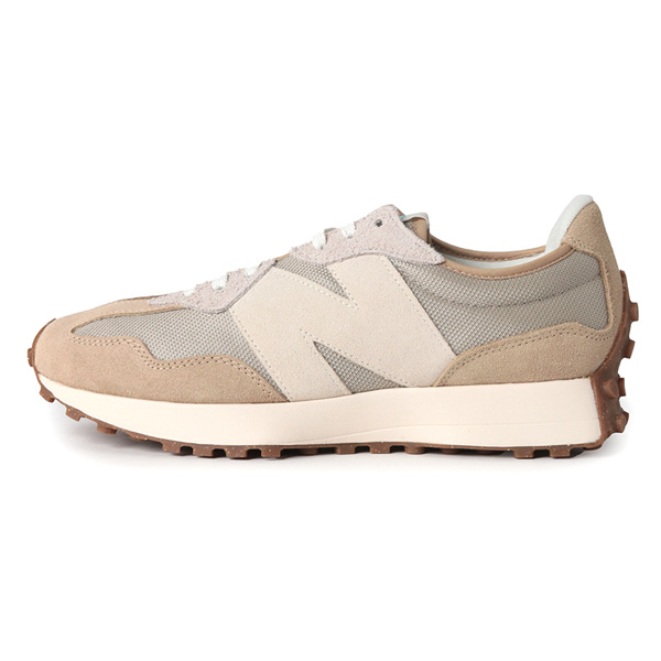 大きいサイズ メンズ NEW BALANCE ニューバランス 327 レーシング シューズ スニーカー USA直輸入 ms327re