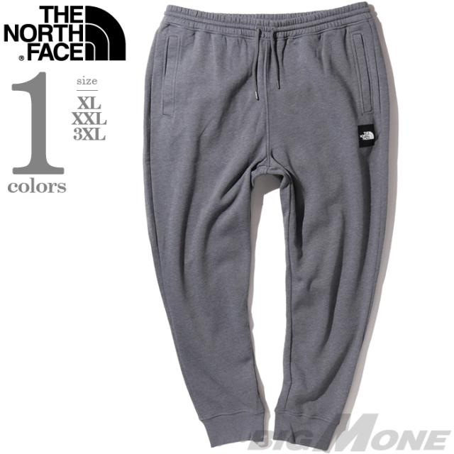 大きいサイズ メンズ THE NORTH FACE ノースフェイス スウェット パンツ ジョガーパンツ USA直輸入 nf0a7uoa-gvdの通販は 17,600円
