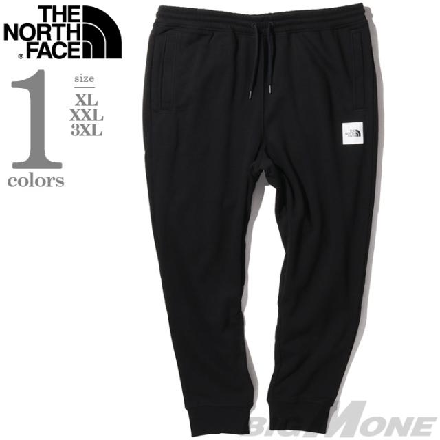大きいサイズ メンズ THE NORTH FACE ノースフェイス スウェット パンツ ジョガーパンツ USA直輸入 nf0a7uoa-ky4の通販は 17,600円