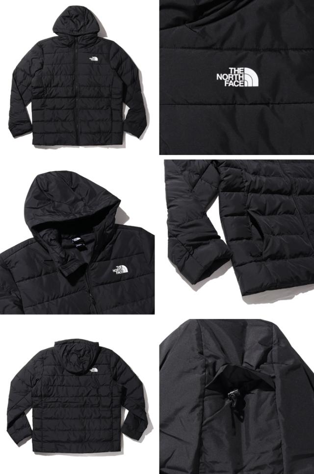 大きいサイズ メンズ THE NORTH FACE ノースフェイス フーデッド ダウン ジャケット USA直輸入 nf0a84i1-jk3_2