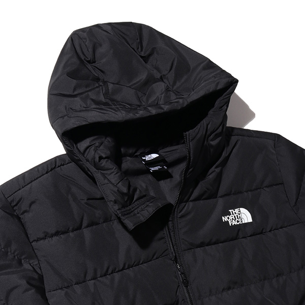大きいサイズ メンズ THE NORTH FACE ノースフェイス フーデッド ダウン ジャケット USA直輸入 nf0a84i1-jk3_4