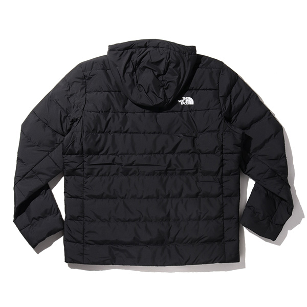 大きいサイズ メンズ THE NORTH FACE ノースフェイス フーデッド ダウン ジャケット USA直輸入 nf0a84i1-jk3_7