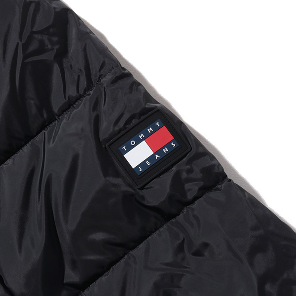 大きいサイズ メンズ TOMMY JEANS トミージーンズ キルティング 中綿