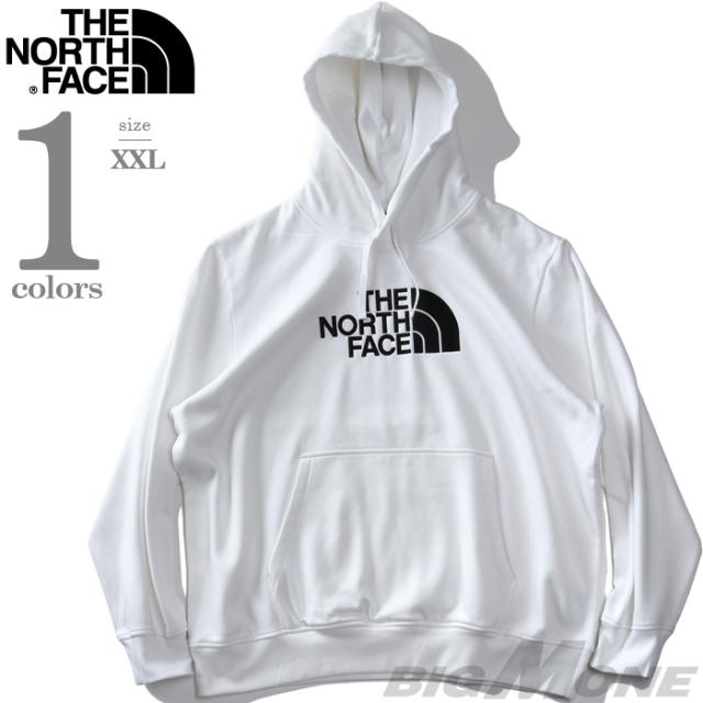 大きいサイズ メンズ THE NORTH FACE ノースフェイス スウェット プルオーバー パーカー DREW PEAK PULLOVER USA直輸入 nf0a89em-la9