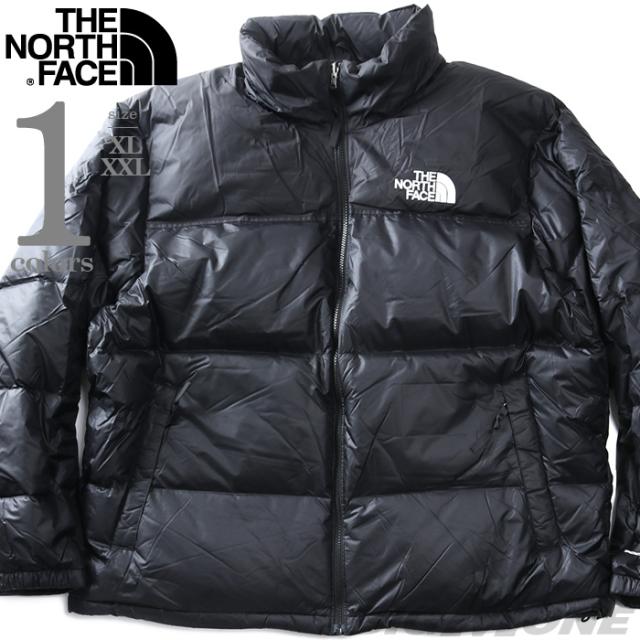 大きいサイズ メンズ THE NORTH FACE ノースフェイス 1996 レトロヌプシ ダウン ジャケット 1996 RETRO NUPTSE JACKET USA直輸入 nf0a3c8d-4g3