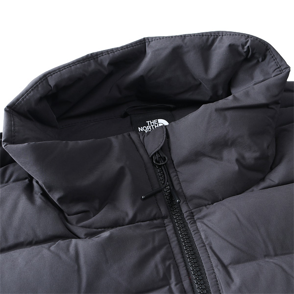 大きいサイズ メンズ THE NORTH FACE ノースフェイス ベルビュー ストレッチ ダウン ベスト BELLEVIEW STRETCH DOWN VEST USA直輸入 nf0a7ujr-4h0
