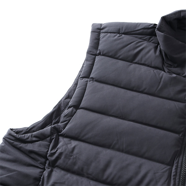 大きいサイズ メンズ THE NORTH FACE ノースフェイス ベルビュー ストレッチ ダウン ベスト BELLEVIEW STRETCH DOWN VEST USA直輸入 nf0a7ujr-4h0