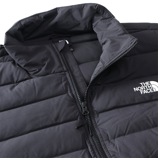 大きいサイズ メンズ THE NORTH FACE ノースフェイス ベルビュー ストレッチ ダウン ベスト BELLEVIEW STRETCH DOWN VEST USA直輸入 nf0a7ujr-4h0