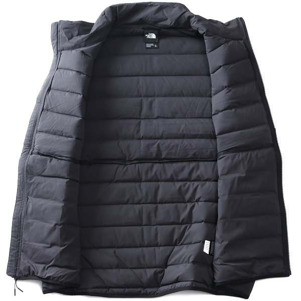 大きいサイズ メンズ THE NORTH FACE ノースフェイス ベルビュー ストレッチ ダウン ベスト BELLEVIEW STRETCH DOWN VEST USA直輸入 nf0a7ujr-4h0