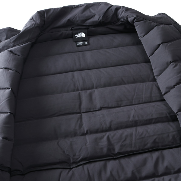 大きいサイズ メンズ THE NORTH FACE ノースフェイス ベルビュー ストレッチ ダウン ベスト BELLEVIEW STRETCH DOWN VEST USA直輸入 nf0a7ujr-4h0