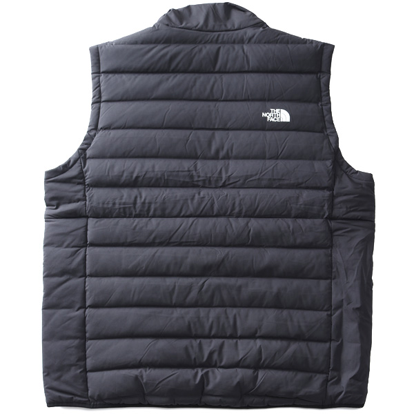 大きいサイズ メンズ THE NORTH FACE ノースフェイス ベルビュー ストレッチ ダウン ベスト BELLEVIEW STRETCH DOWN VEST USA直輸入 nf0a7ujr-4h0