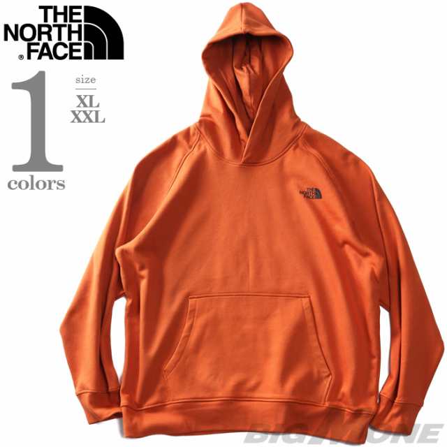 大きいサイズ メンズ THE NORTH FACE ノースフェイス ラグラン スウェット プルオーバー パーカー RAGLAN REDBOX HOODIE USA直輸入 nf0a89f9-1i0の通販は