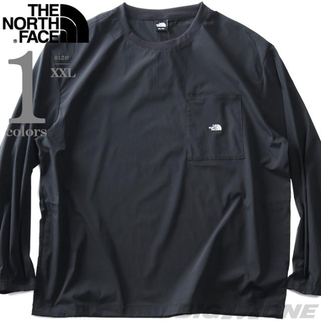 大きいサイズ メンズ THE NORTH FACE ノースフェイス オールラウンド スウェットシャツ トレーナー ALL-ROUND SWEATSHIRTS USA直輸入 nm5mq11d