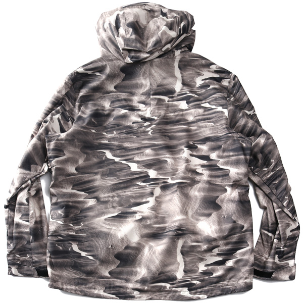 大きいサイズ メンズ Columbia コロンビア ライナー付 3WAY フーデッド