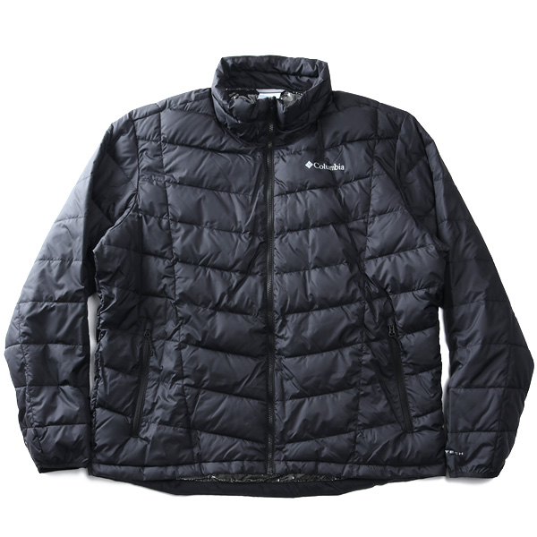 大きいサイズ メンズ Columbia コロンビア ライナー付 3WAY フーデッド