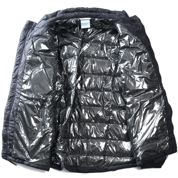 大きいサイズ メンズ Columbia コロンビア ライナー付 3WAY フーデッド