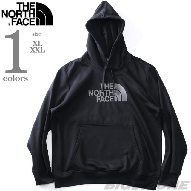 大きいサイズ メンズ THE NORTH FACE ノースフェイス スウェット プルオーバー パーカー DREW PEAK PULLOVER USA直輸入 nf0a89em-jk3