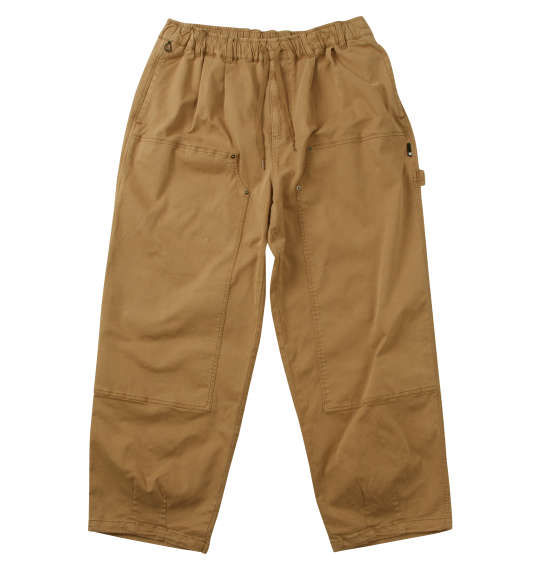 大きいサイズ メンズ DCSHOES 25WIDE BUGGY DOUBLE KNEE パンツ ブラウンツイルビンテージウォッシュ 1274-5120-3 3L 4L 5Lの通販は
