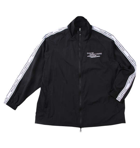 大きいサイズ メンズ SY32 by SWEET YEARS パイピング ナイロン カーゴパンツ（メーカー取寄）カーゴ パンツ エスワイサーティトゥ 3L 4L 5L 6L 大きいサイズ メンズ SY32 by SWEET YEARS-ゴルフ