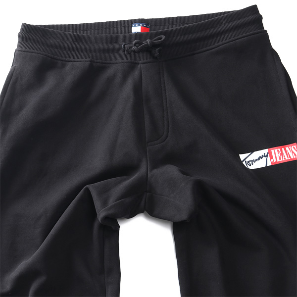 大きいサイズ メンズ TOMMY JEANS トミージーンズ スウェット パンツ