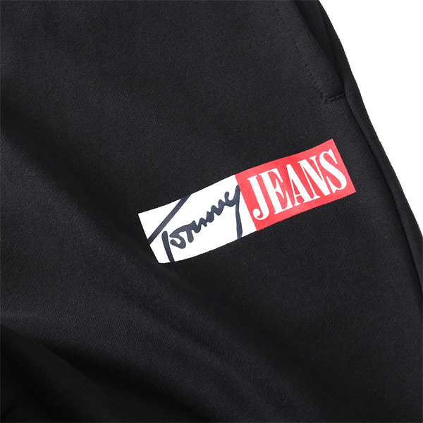 大きいサイズ メンズ TOMMY JEANS トミージーンズ スウェット パンツ