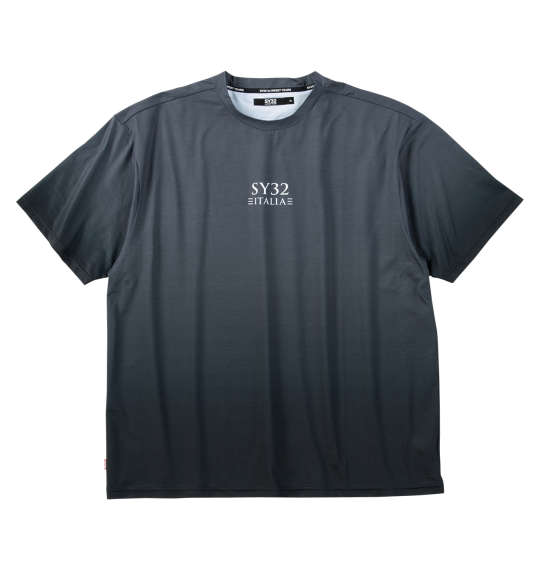 SY32 メンズ Lサイズ ブラック SY32 ゴルフ:メンズ:Lサイズ:黒