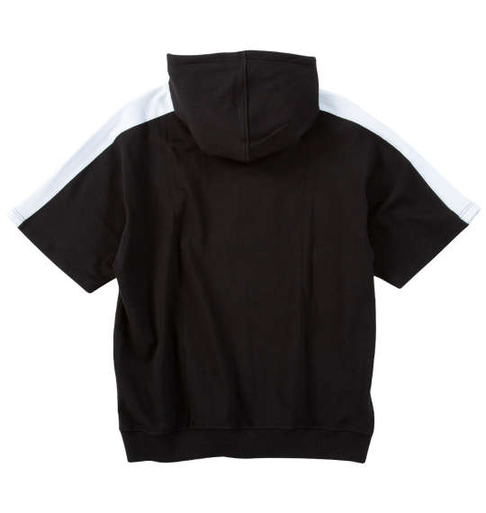 楽天市場】大きいサイズ メンズ ミニ裏毛半袖フルジップパーカー NESTA