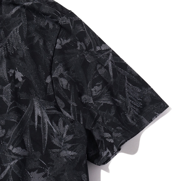 【大きいサイズ】 UNDER ARMOUR ブラック ポロシャツ（半袖） UNDER ARMOUR アンダーアーマー ポロシャツ 半袖 メンズ UA