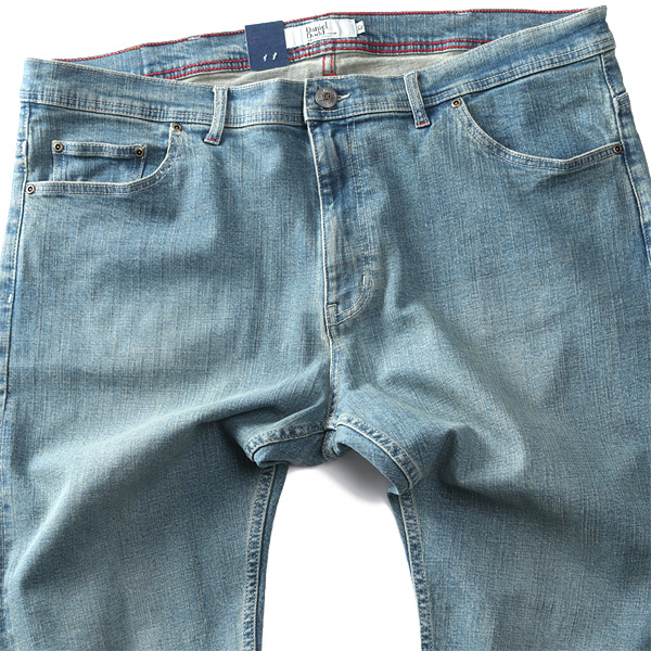 DANIEL DODD パンツ 大きいサイズ メンズ DANIEL DODD マルチカラー