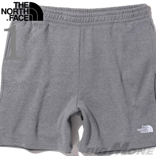大きいサイズ メンズ THE NORTH FACE ノースフェイス スウェット ショーツ ショートパンツ ハーフパンツ USA直輸入 nf0a86wd-gaz