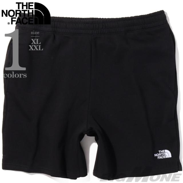 大きいサイズ メンズ THE NORTH FACE ノースフェイス スウェット ショーツ ショートパンツ ハーフパンツ USA直輸入 nf0a86wd-ky4