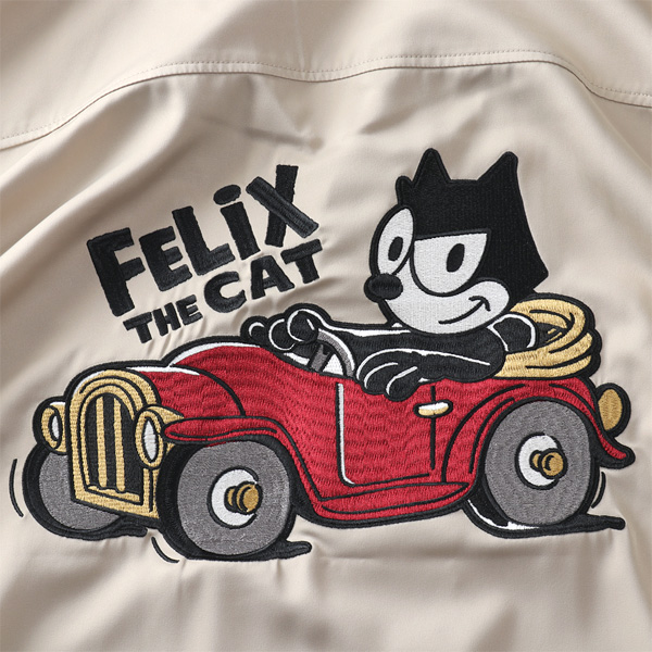 大きいサイズ メンズ FELIX フィリックス 刺繍入り 半袖 シャツ 5515700_13