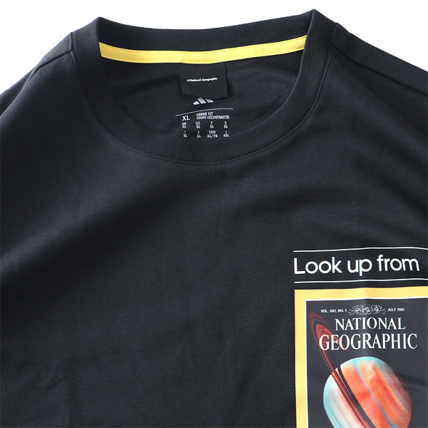 大きいサイズ メンズ ADIDAS アディダス TERREX テレックス ナショナルグラフィック UF AEROREADY 半袖 Tシャツ USA直輸入 jd5964_4