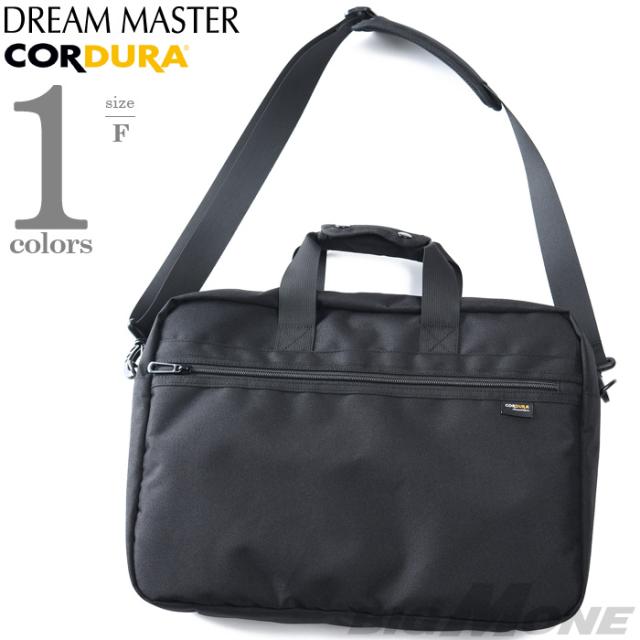 メンズ DREAM MASTER CORDURA コーデュラ ショルダーバッグ バッグ 鞄 dmb-001