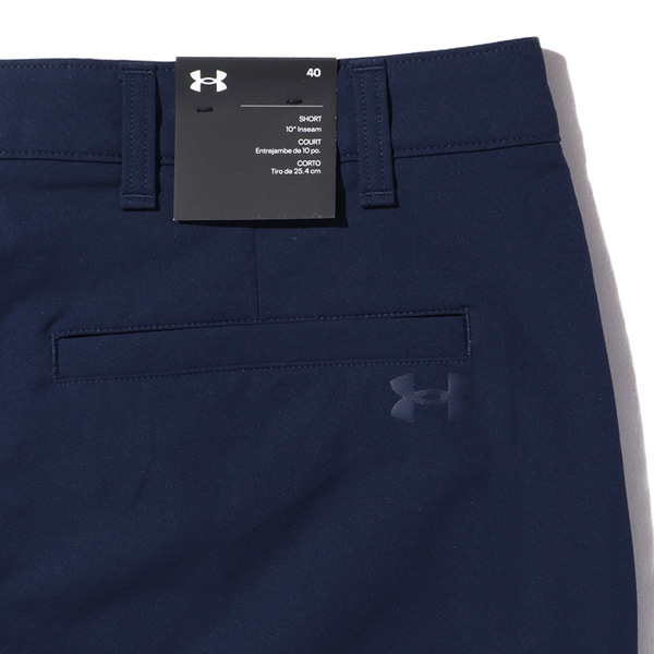 大きいサイズ メンズ UNDER ARMOUR アンダーアーマー ゴルフ ショートパンツ USA直輸入 1350071-410_7