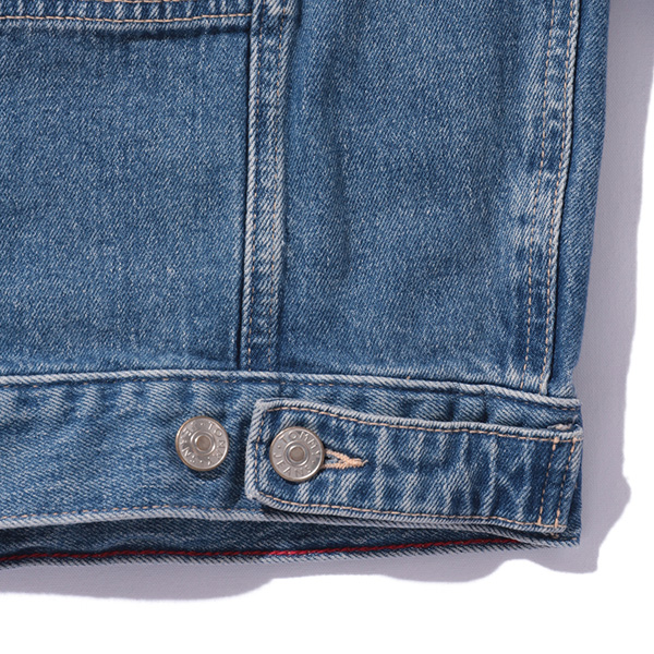 大きいサイズ メンズ TOMMY JEANS トミージーンズ デニム ジャケット G