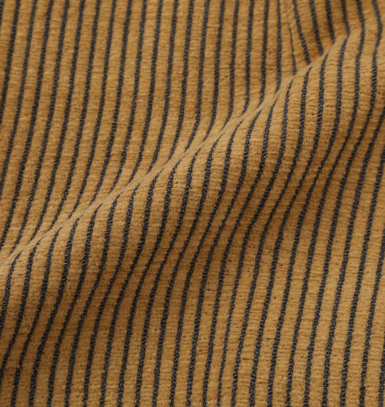 大きいサイズ メンズ モール切替 マオカラー スーツ カラシ 1122-5421