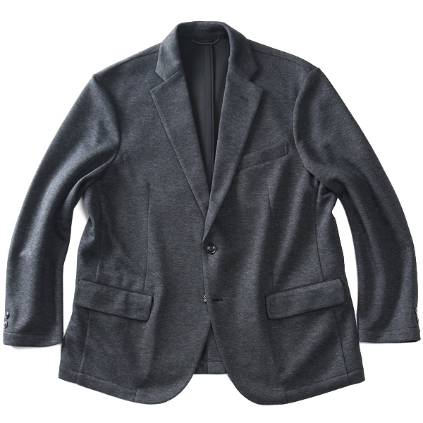 大きいサイズ メンズ DREAM MASTER セットアップ スラブ ジャージ カジュアル ジャケット 軽量 ウォッシャブル スマリラ 秋冬新作 azw2534-sj 【t2502】 大きいサイズ メンズ DREAM MASTER セットアップ スラブ ジャージ