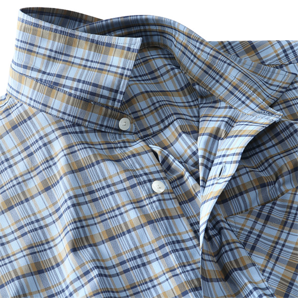 大きいサイズ メンズ THE NORTH FACE ノースフェイス チェック柄 長袖 カジュアル シャツ PLID SHIRTS USA直輸入 nh8lr02a_6