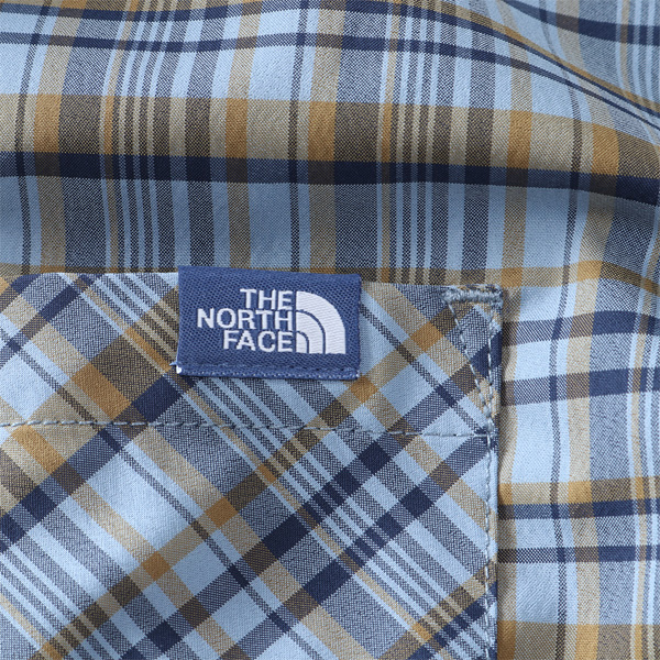 大きいサイズ メンズ THE NORTH FACE ノースフェイス チェック柄 長袖 カジュアル シャツ PLID SHIRTS USA直輸入 nh8lr02a_8