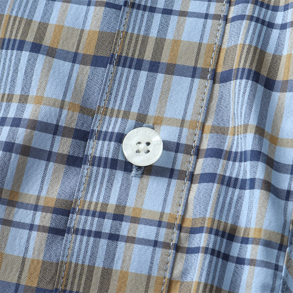 大きいサイズ メンズ THE NORTH FACE ノースフェイス チェック柄 長袖 カジュアル シャツ PLID SHIRTS USA直輸入 nh8lr02a_11