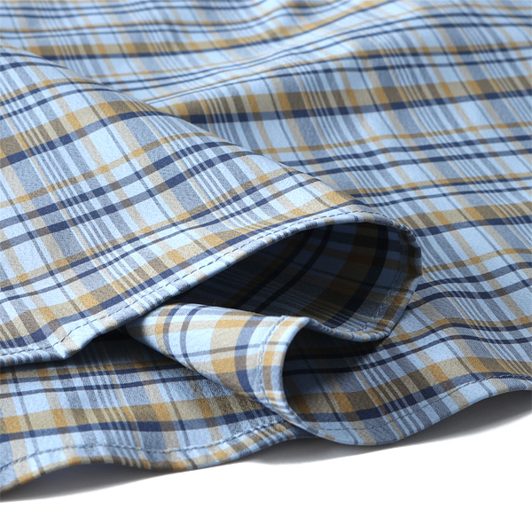 大きいサイズ メンズ THE NORTH FACE ノースフェイス チェック柄 長袖 カジュアル シャツ PLID SHIRTS USA直輸入 nh8lr02a_14