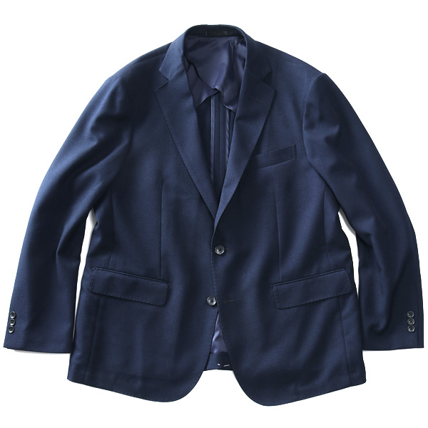 大きいサイズ メンズ SARTORIA BELLINI TEXIMA セットアップ サージ