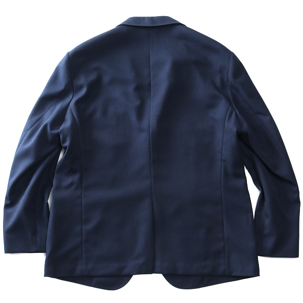 大きいサイズ メンズ SARTORIA BELLINI TEXIMA セットアップ サージ ストレッチ ジャケット 軽量 ウォッシャブル スマリラ 52870b-jk 【t2502】_19