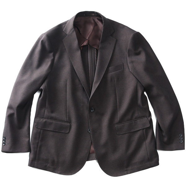 大きいサイズ メンズ SARTORIA BELLINI TEXIMA セットアップ サージ ストレッチ ジャケット 軽量 ウォッシャブル スマリラ 52870b-jk 【t2502】_14
